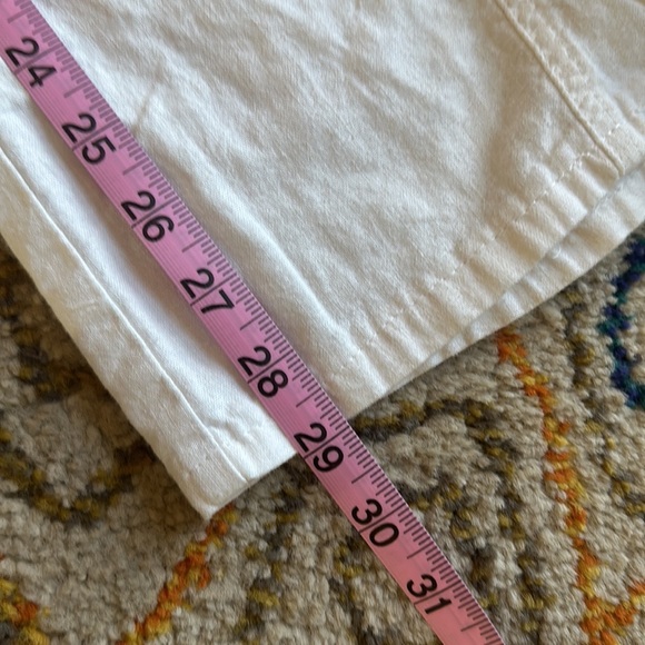 Roxy Linen Drawstring Pants - Picture 7 of 8